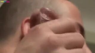 Cute twinks on blowjob and ass rimming