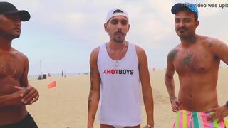 Backstage Hotboys - Murillo e Willian