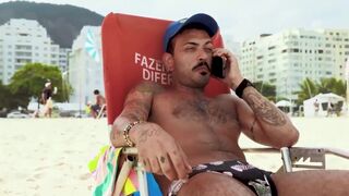 Backstage Hotboys - Murillo e Willian