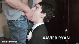 Men - Myles Landon and Xavier Ryan - Prom Thief - Str8 t