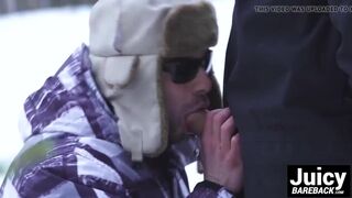 Bo Sinn has a huge cock which he uses for manhandling Jack