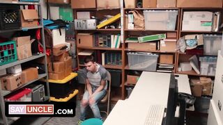 Fireworks In His Ass For Father's Day