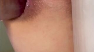 Staceylovesanal Toying, Gaping and Stretching in Bath