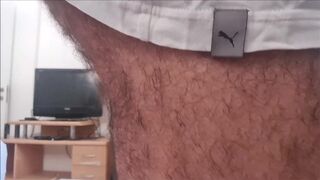 My Favorite Morning Activity - Especially on Cam