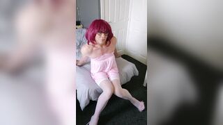 crossdressing Juniper Beri Leeds Yorkshire Uk