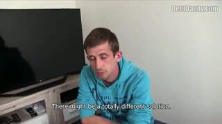 Straight, broke and fucked