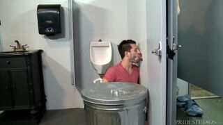 Hot Latino Daddy CRAZY THICK BIG Uncut Dick Blowjob & Anal