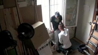 young straigth arab suck a big dick of twinks