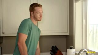 Donte Thick Fucks Hot Ginger On Rooftop